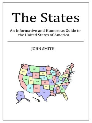 cover image of The States